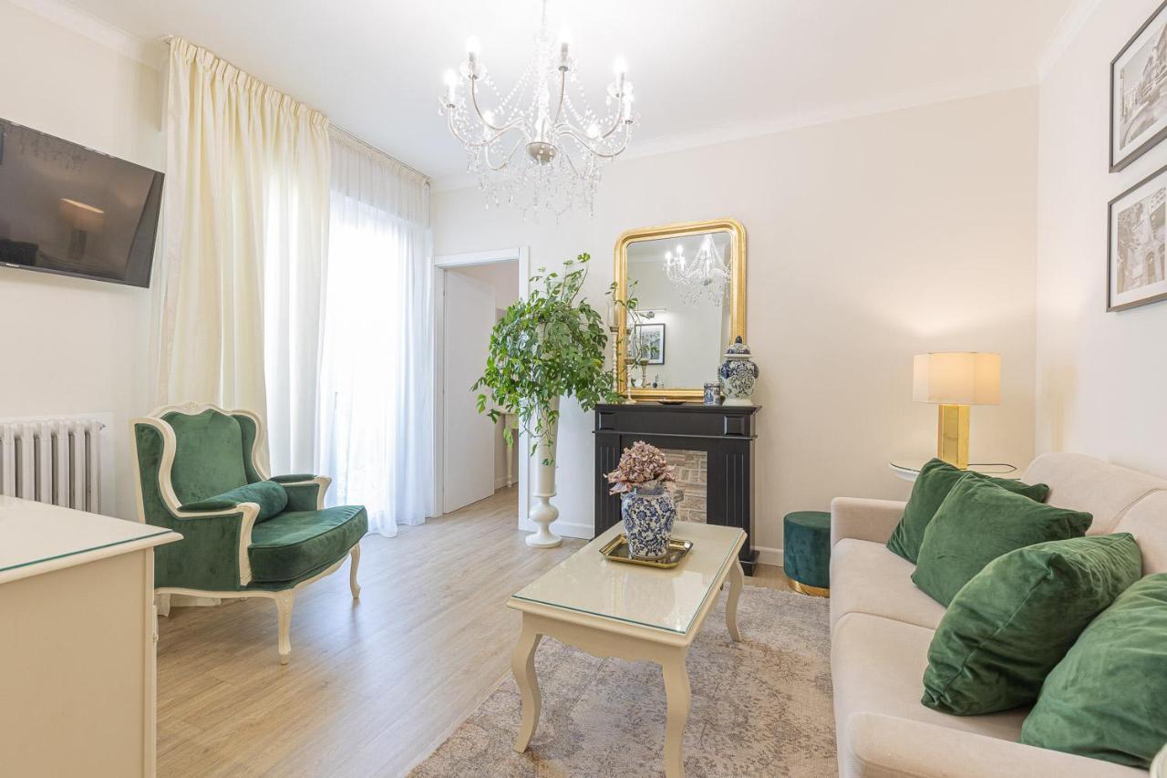 Crys: Apartments, Holiday, Business, Verde เวโรนา ภายนอก รูปภาพ